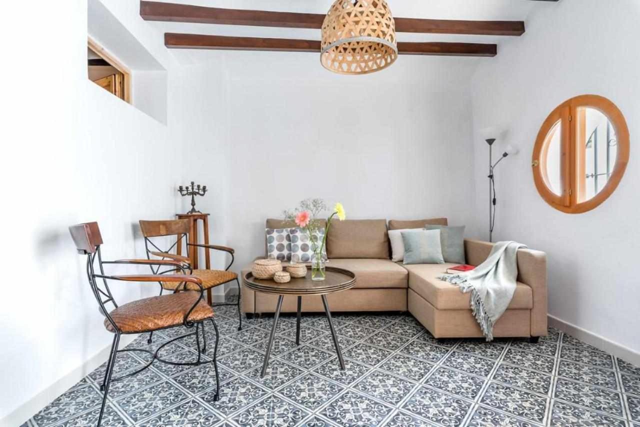 Apartamento Candela By Altea Holiday Homes Ngoại thất bức ảnh