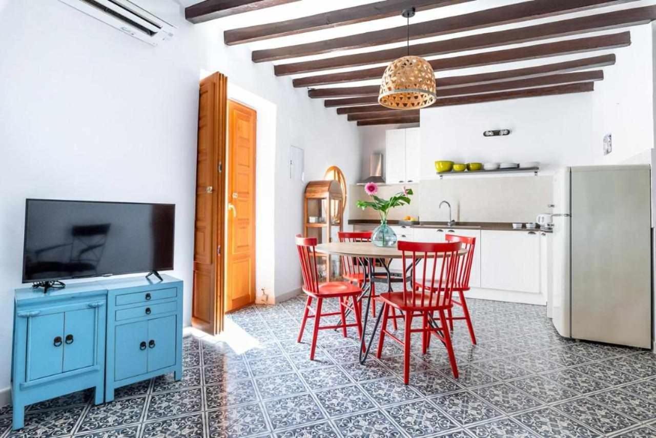 Apartamento Candela By Altea Holiday Homes Ngoại thất bức ảnh