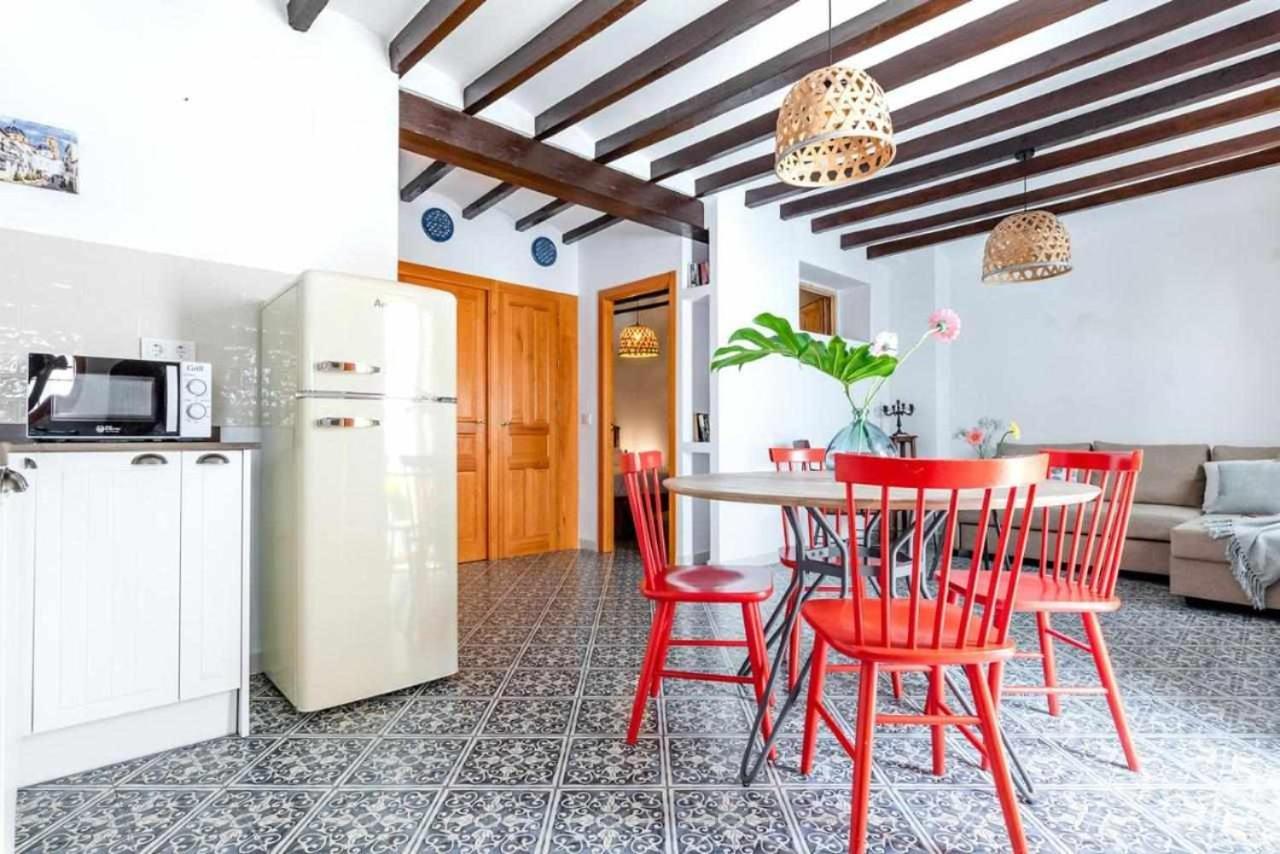Apartamento Candela By Altea Holiday Homes Ngoại thất bức ảnh