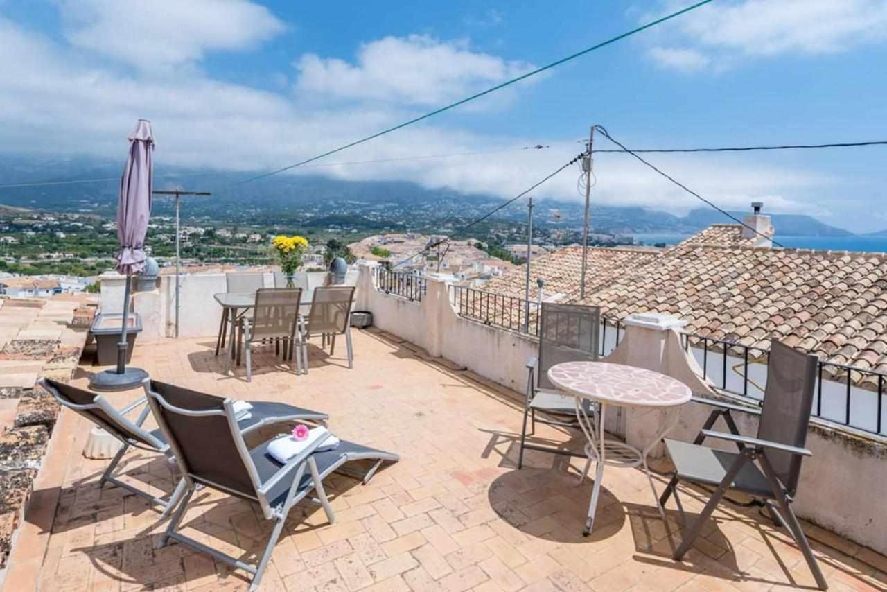 Apartamento Candela By Altea Holiday Homes Ngoại thất bức ảnh