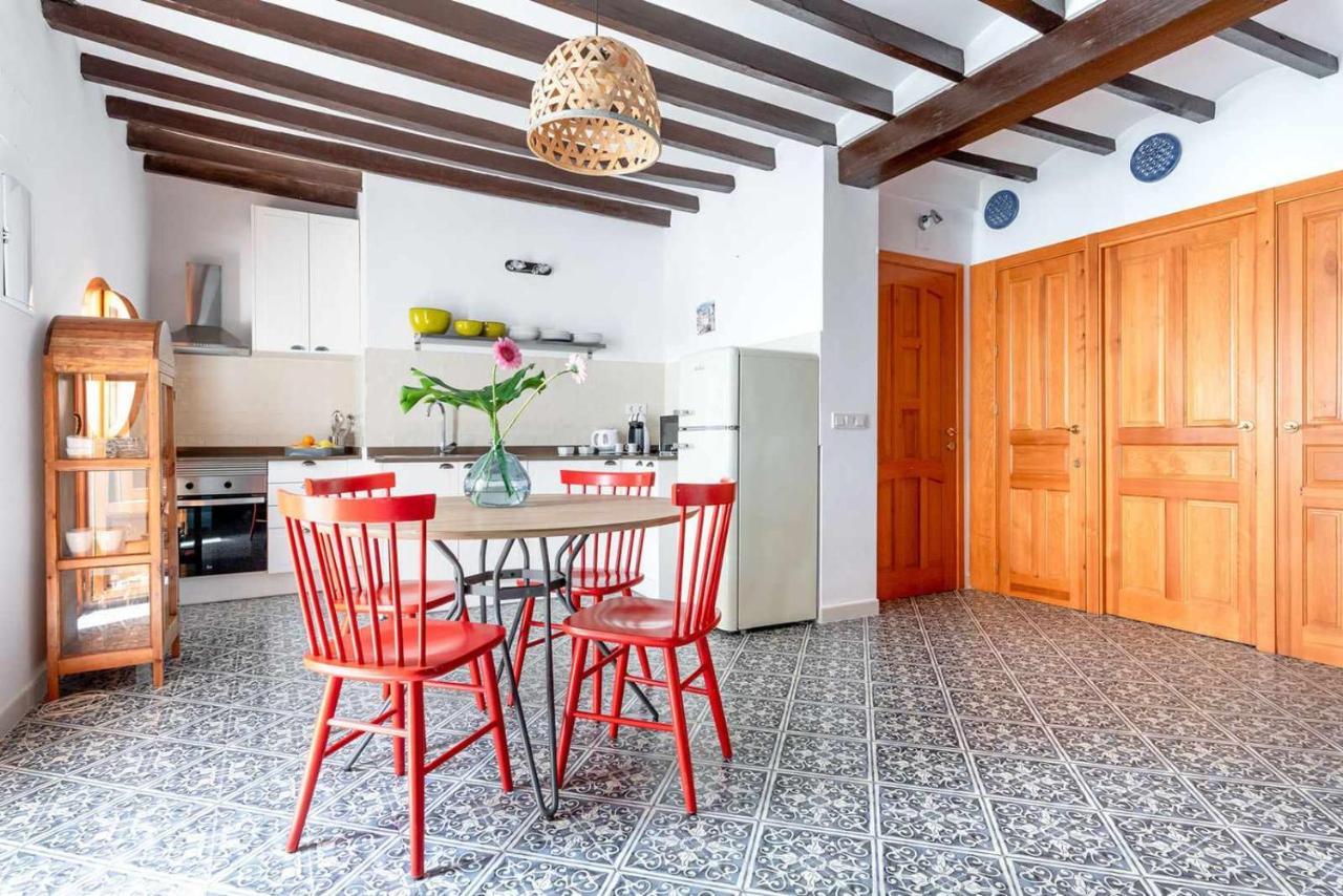 Apartamento Candela By Altea Holiday Homes Ngoại thất bức ảnh