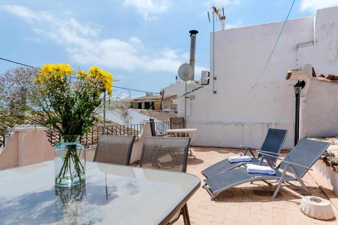 Apartamento Candela By Altea Holiday Homes Ngoại thất bức ảnh
