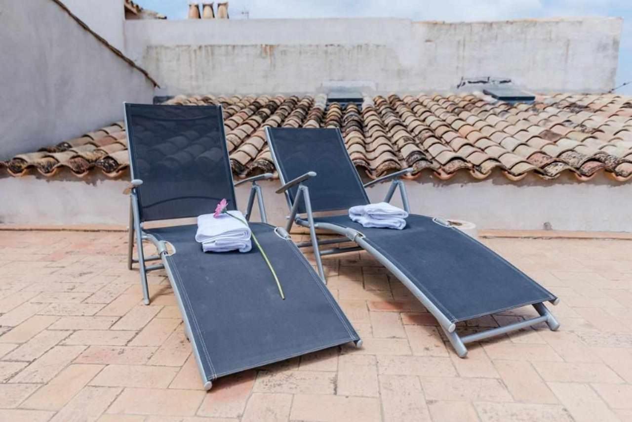 Apartamento Candela By Altea Holiday Homes Ngoại thất bức ảnh